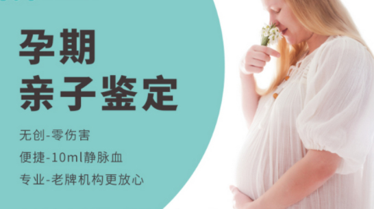 哈尔滨父亲和胎儿如何做亲子鉴定,哈尔滨无创孕期亲子鉴定费用是多少钱