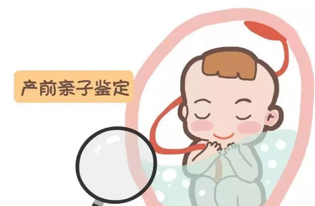 哈尔滨肚子里胎儿与父亲如何做亲子鉴定,哈尔滨怀孕亲子鉴定结果准确吗